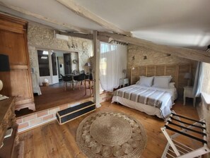 4 chambres