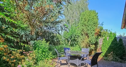 Ferienwohnung Grünow