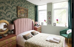 2 Schlafzimmer, Bügeleisen/Bügelbrett, WLAN, Bettwäsche