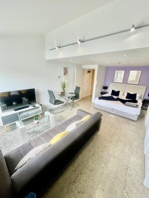 Studio - Stunning Studio Apartment in Cambridge (Cambridge)