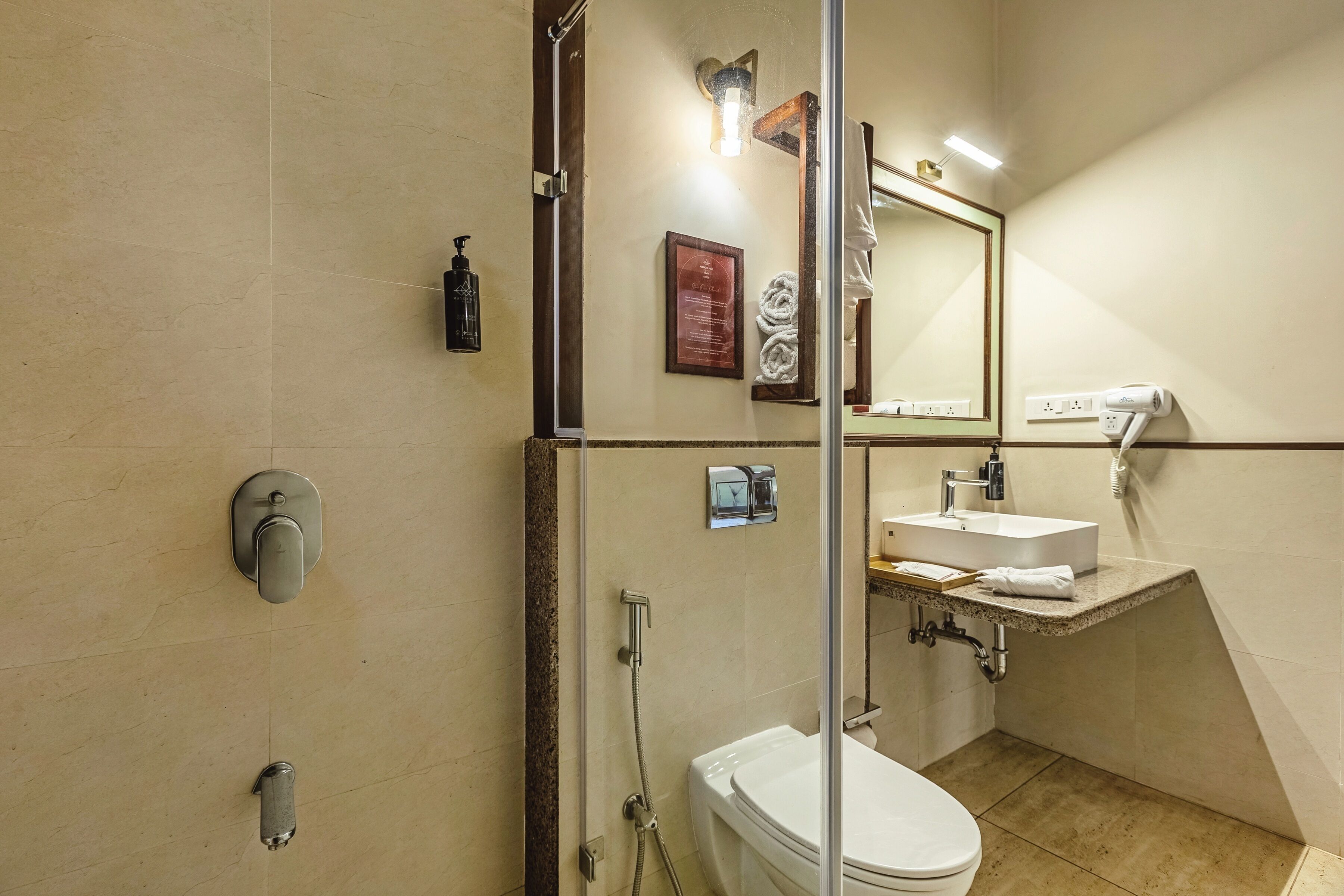 Salle de bain