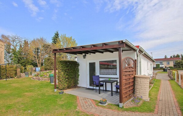 Terrasse/gårdhave