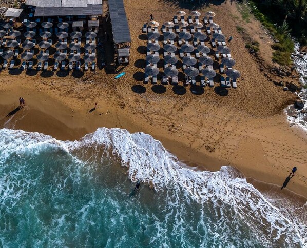 Beach bar - Sea Sunset Hill (Kissonerga)