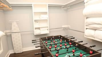 Sala de juegos