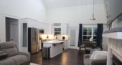 Take a rest in Florence .Ideal for i95 traveler and Florence Center and Buc-ee's