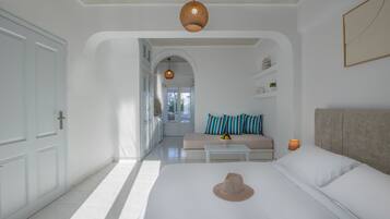 Superior Suite with Caldera View