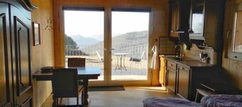 Studio on Monte Generoso