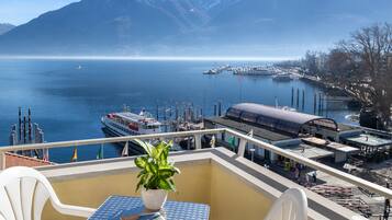 Superior Double or Twin Room | Balcony