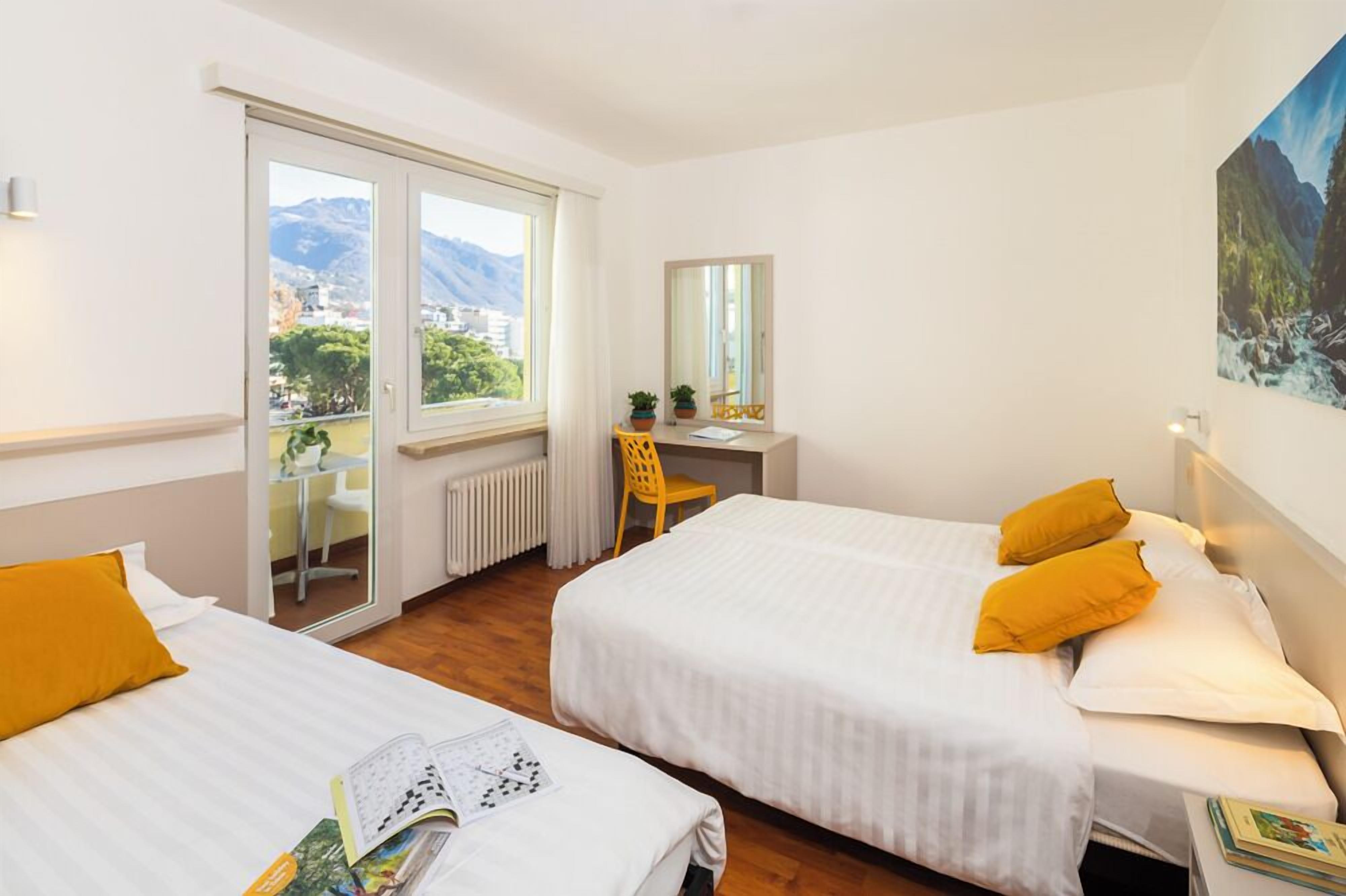 Foto - Hotel Rondinella Locarno