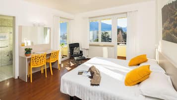 Superior Double or Twin Room | In-room safe, free WiFi, bed sheets