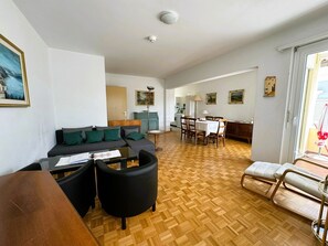 شقة | منطقة المعيشة