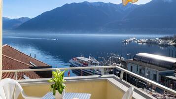 Superior Double or Twin Room | Balcony