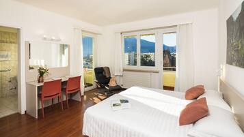 Superior Double or Twin Room | In-room safe, free WiFi, bed sheets