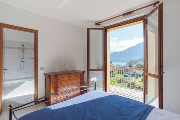 Maison Familiale, plusieurs chambres, 2 salles de bains (Lenno Glamour)