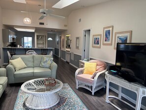 スマートテレビ