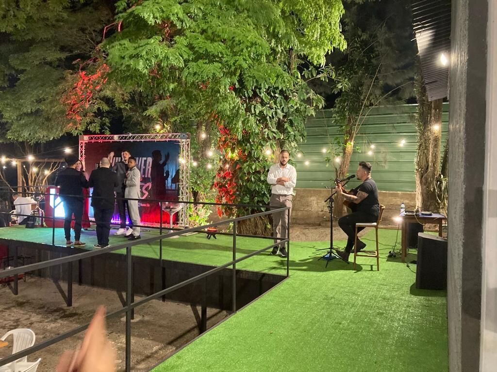 Área da propriedade