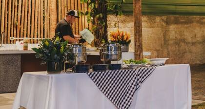 Espaço Para Eventos - 20min de SP