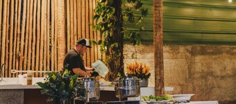 Espaço Para Eventos - 20min de SP