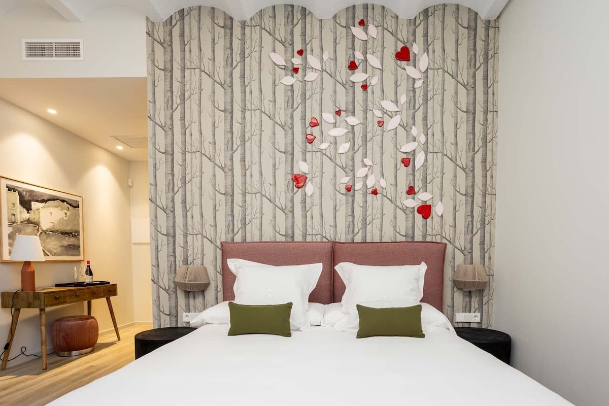 1 habitación, ropa de cama de alta calidad y cubrecamas