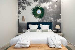 Room - Finca Calderón Enoresort (Requena)