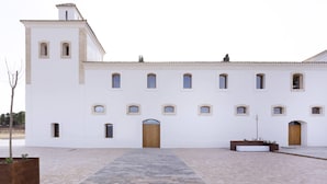 Exterior - Finca Calderón Enoresort (Requena)