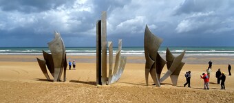 La Musardière, a cottage 5 mn from Omaha Beach, in the heart of the Dday beaches