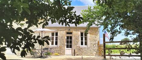 Extérieur