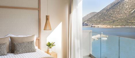 Villa Premium | Vista a la playa o el mar