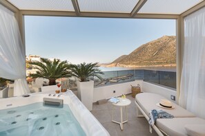 Premium-Villa | Eigener Whirlpool