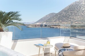 View from property - Villa Iris (Mylopotamos)