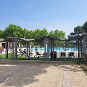 Terassi/patio