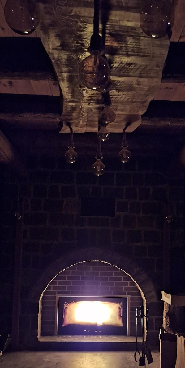 Interior detail