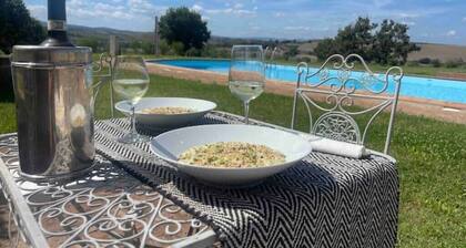 Appartamento di 45mq con Cucina&piscina