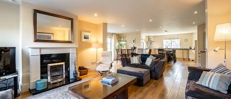 Departamento | 4 habitaciones