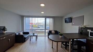 Habitación | Comedor