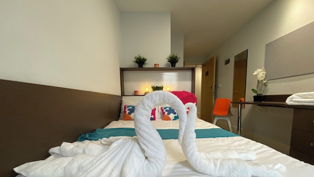 Unclassified image, 1 of 51, button - Vitality Hotels  (Birmingham)