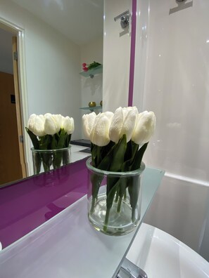 Bathroom - Vitality Hotels  (Birmingham)