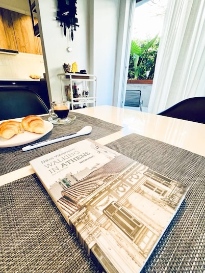 Athenian Coastal Urban Living