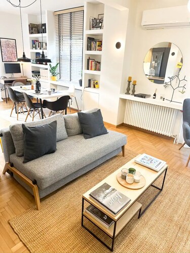 Athenian Coastal Urban Living