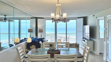 Rumah, 2 kamar tidur | Tempat makan