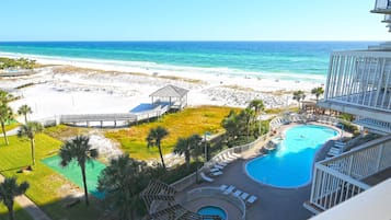 Rumah, 2 kamar tidur | Kolam renang | Kolam renang indoor dan kolam renang outdoor