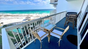 Huis, 2 slaapkamers | Balkon