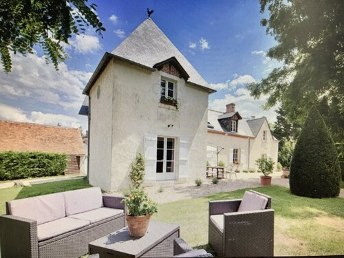 Sologne, Chateaux de la Loire, Entre Chambord et le zoo de Beauval