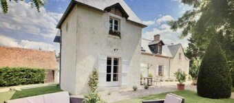 Sologne, Chateaux de la Loire, Entre Chambord et le zoo de Beauval