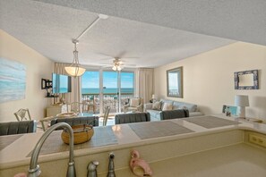 Condo, 1 Bedroom | Dining - Pelican Beach 0207 1 Bedroom Condo (Destin)