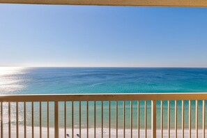 Condo, 1 Bedroom | Balcony view