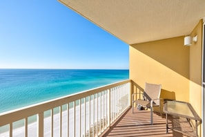 Condo, 1 Bedroom | Balcony - Pelican Beach 1709 1 Bedroom Condo (Destin)