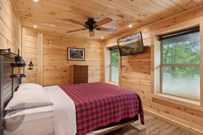 Cabin, 3 Bedrooms