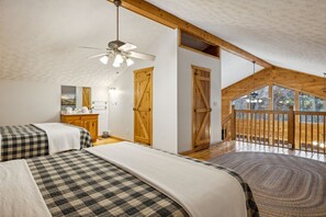 Huisje, 3 slaapkamers | 3 slaapkamers, gratis wifi