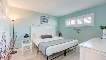 Condo, 1 Bedroom | 1 bedroom, free WiFi